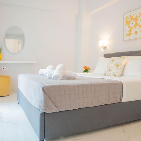 Nufaro Apartments - Rethymno City Center Luaran gambar