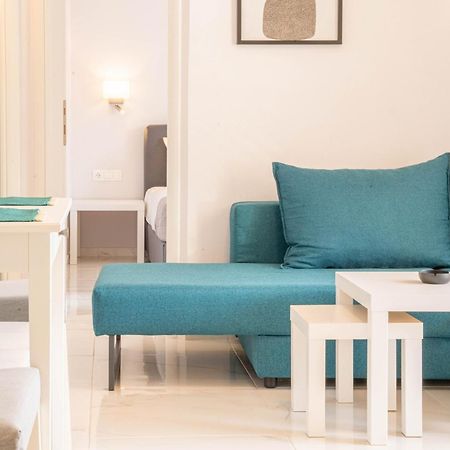 Nufaro Apartments - Rethymno City Center Luaran gambar