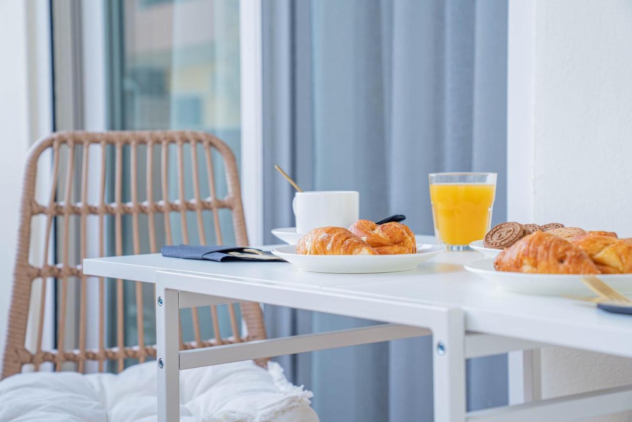 Nufaro Apartments - Rethymno City Center Luaran gambar
