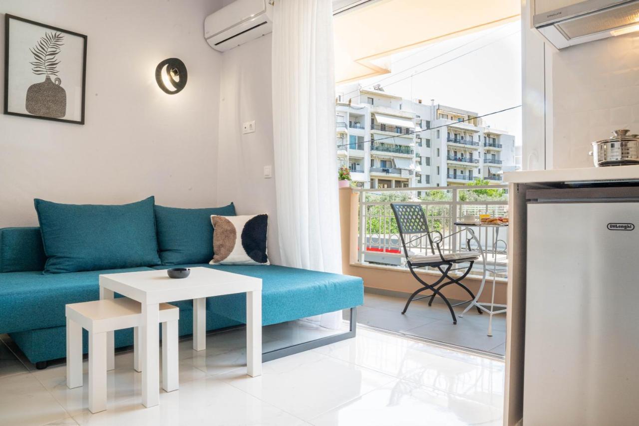 Nufaro Apartments - Rethymno City Center Luaran gambar