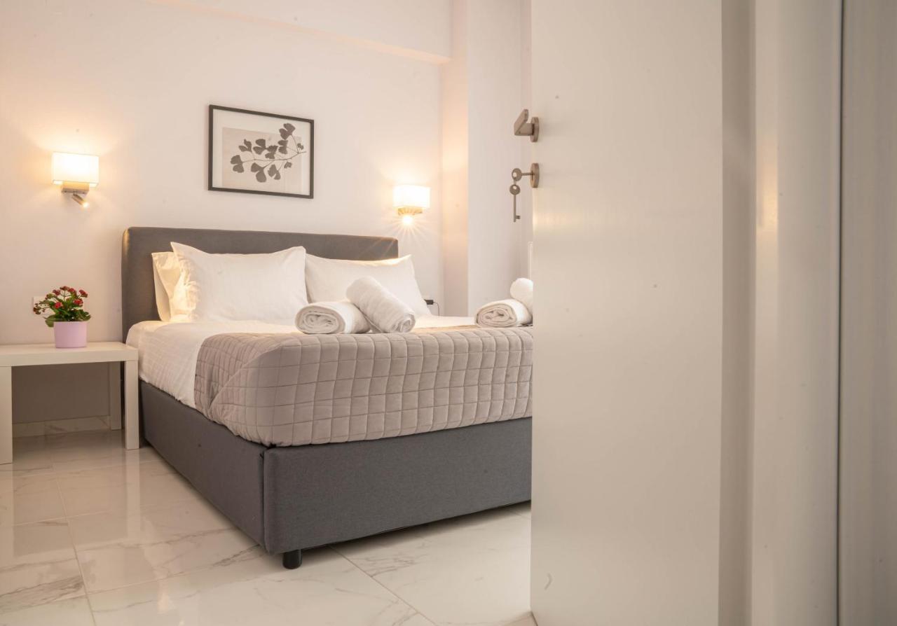 Nufaro Apartments - Rethymno City Center Luaran gambar