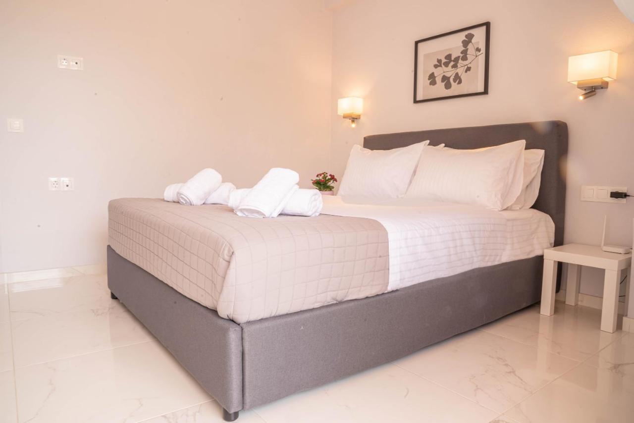 Nufaro Apartments - Rethymno City Center Luaran gambar