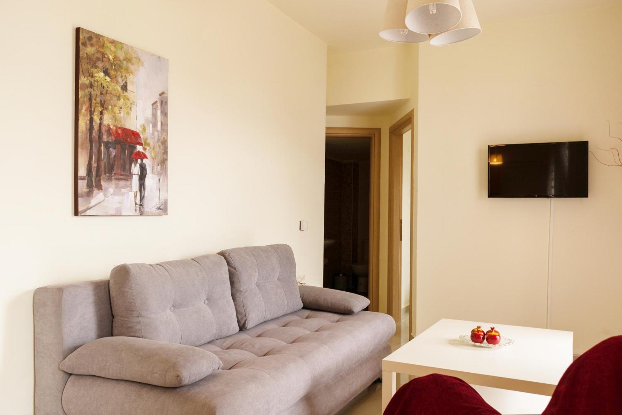 Nufaro Apartments - Rethymno City Center Luaran gambar