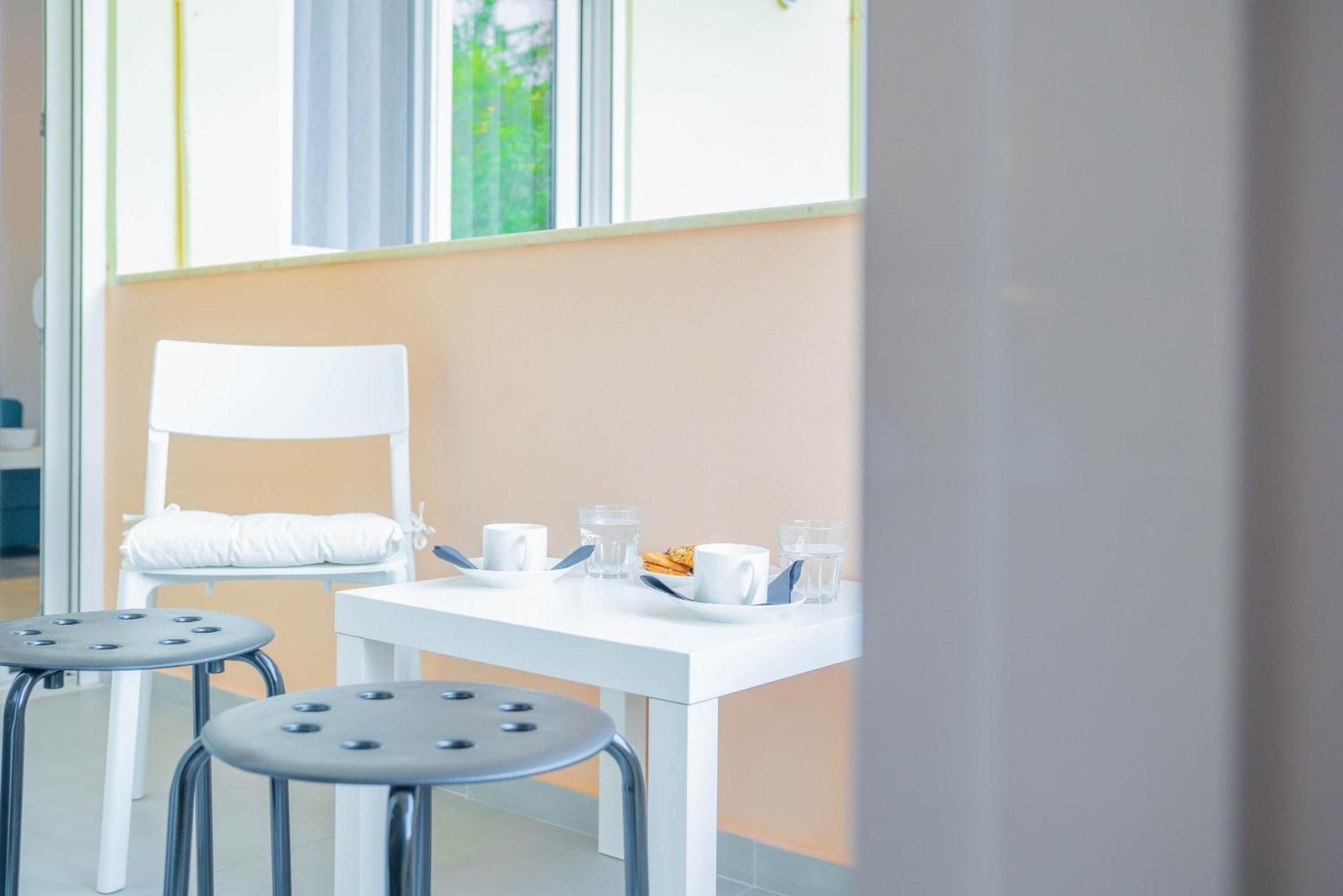Nufaro Apartments - Rethymno City Center Luaran gambar