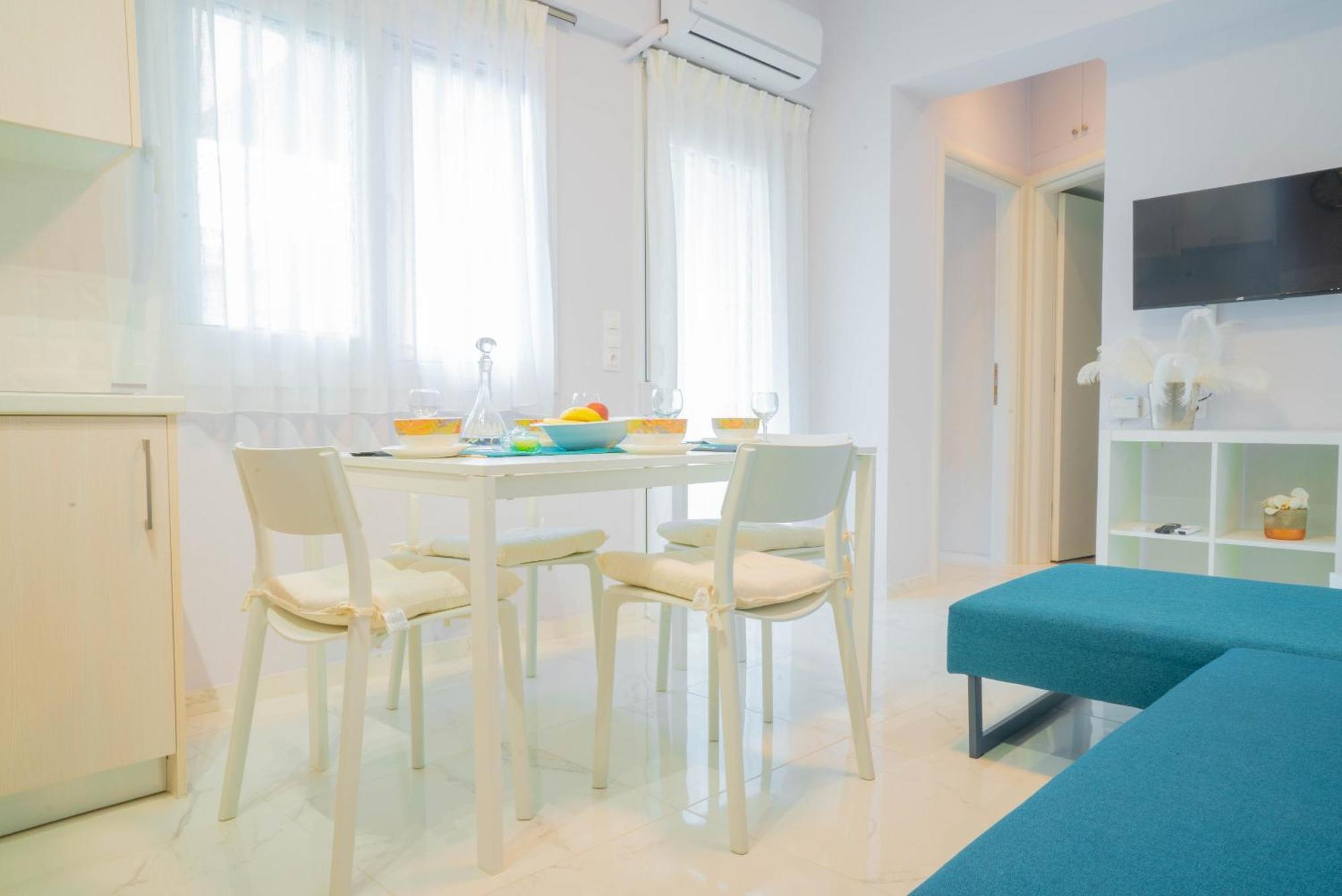 Nufaro Apartments - Rethymno City Center Luaran gambar