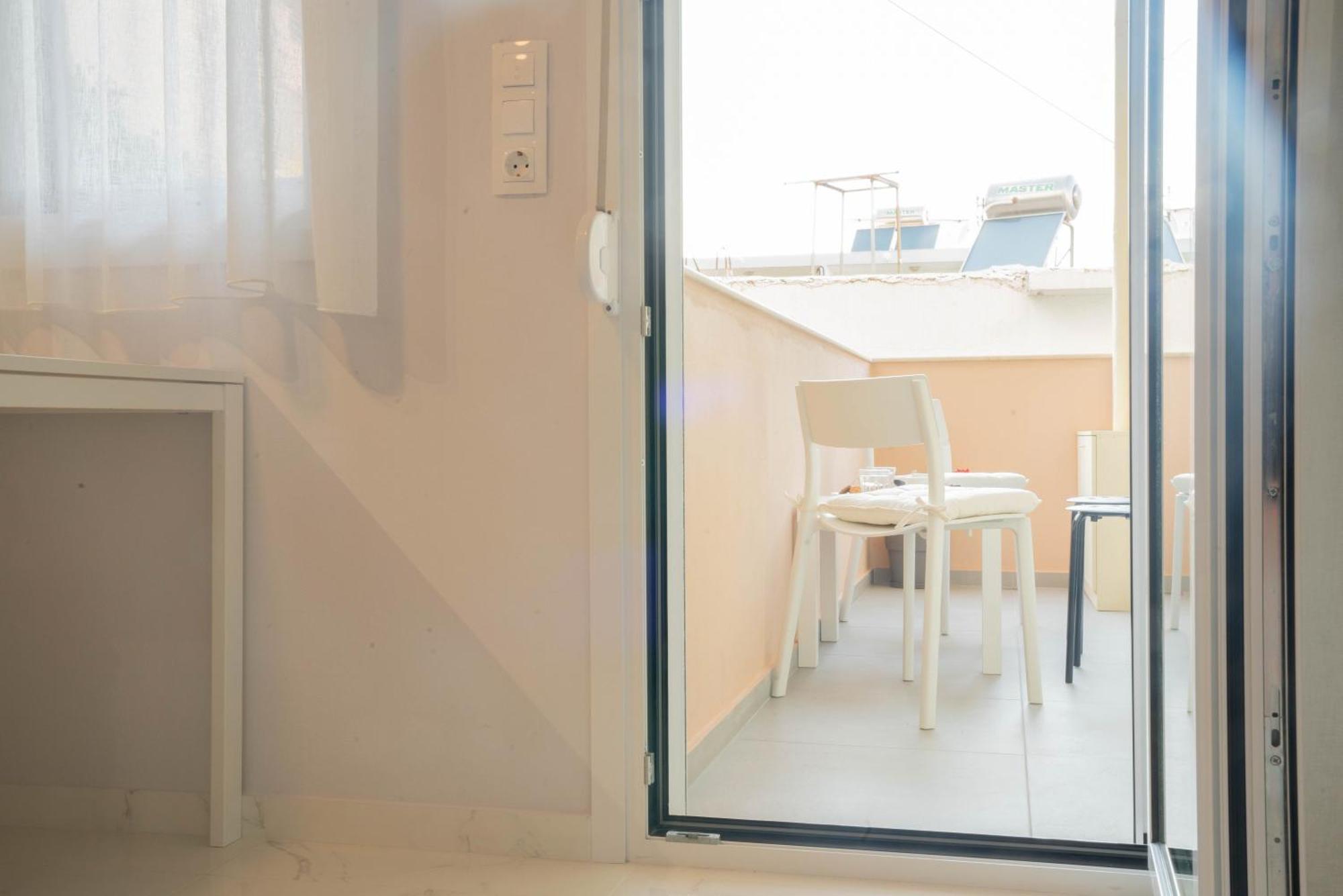 Nufaro Apartments - Rethymno City Center Luaran gambar