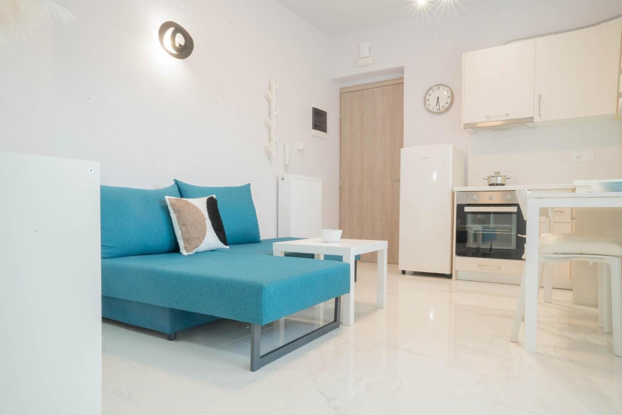 Nufaro Apartments - Rethymno City Center Luaran gambar