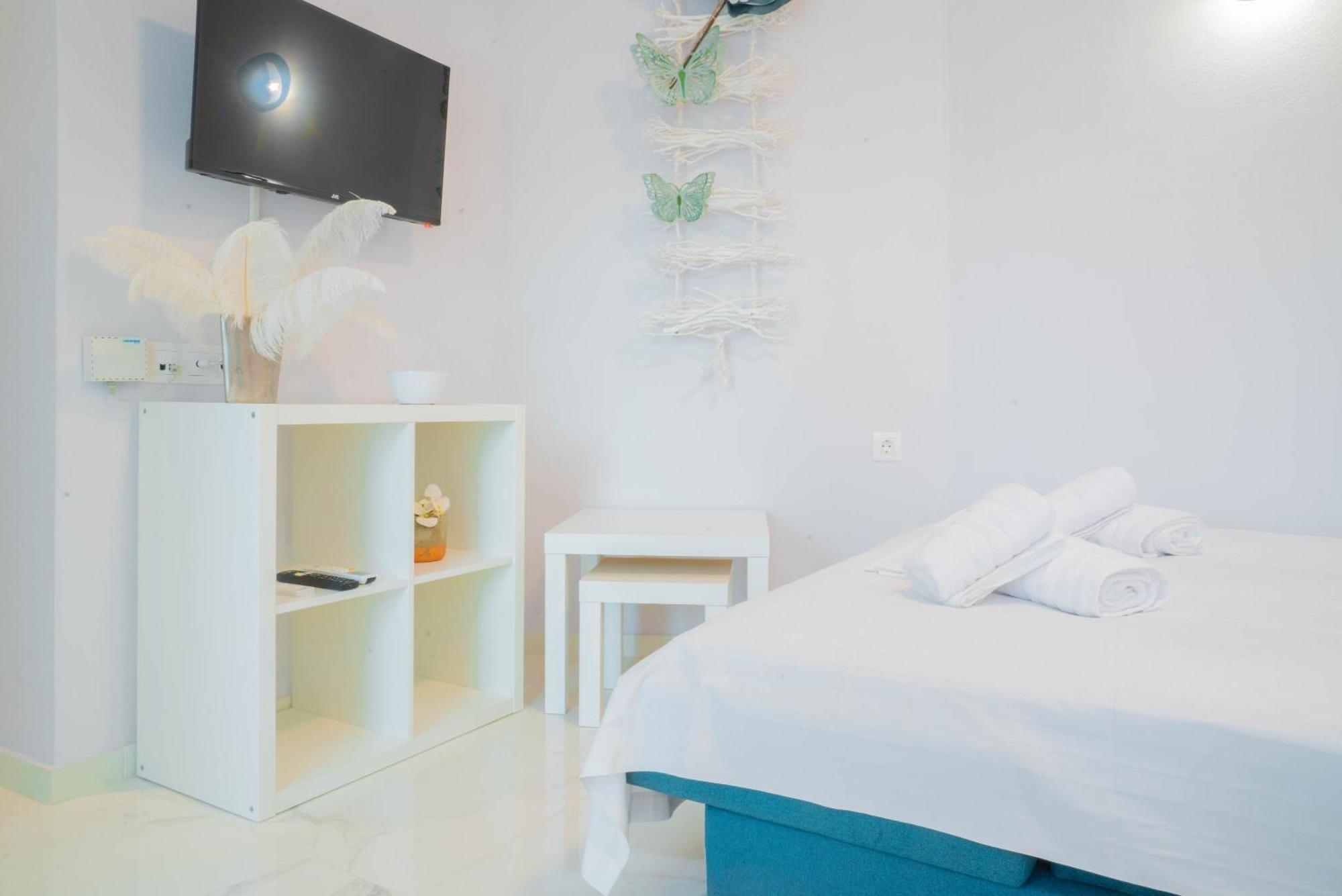 Nufaro Apartments - Rethymno City Center Luaran gambar