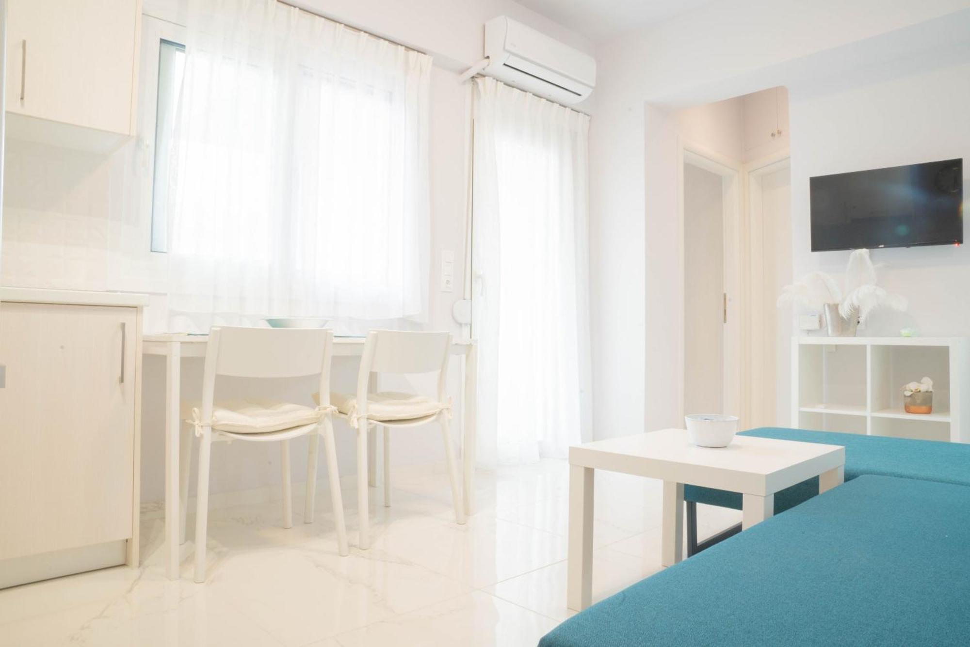 Nufaro Apartments - Rethymno City Center Luaran gambar
