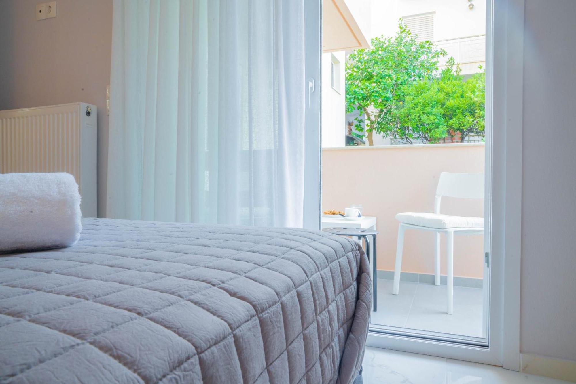 Nufaro Apartments - Rethymno City Center Luaran gambar