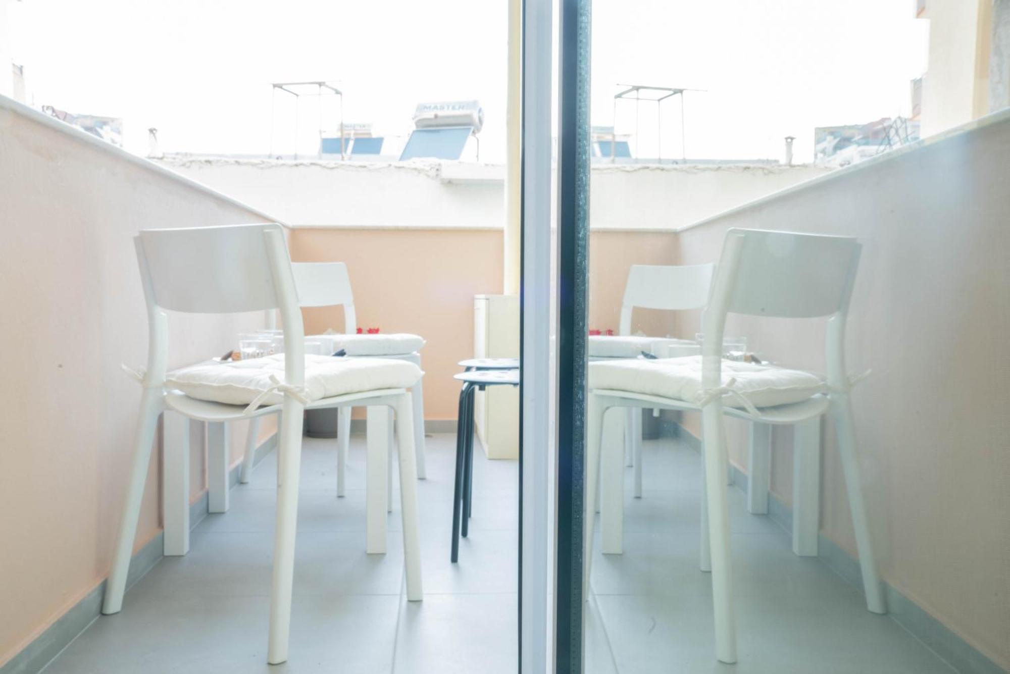 Nufaro Apartments - Rethymno City Center Luaran gambar