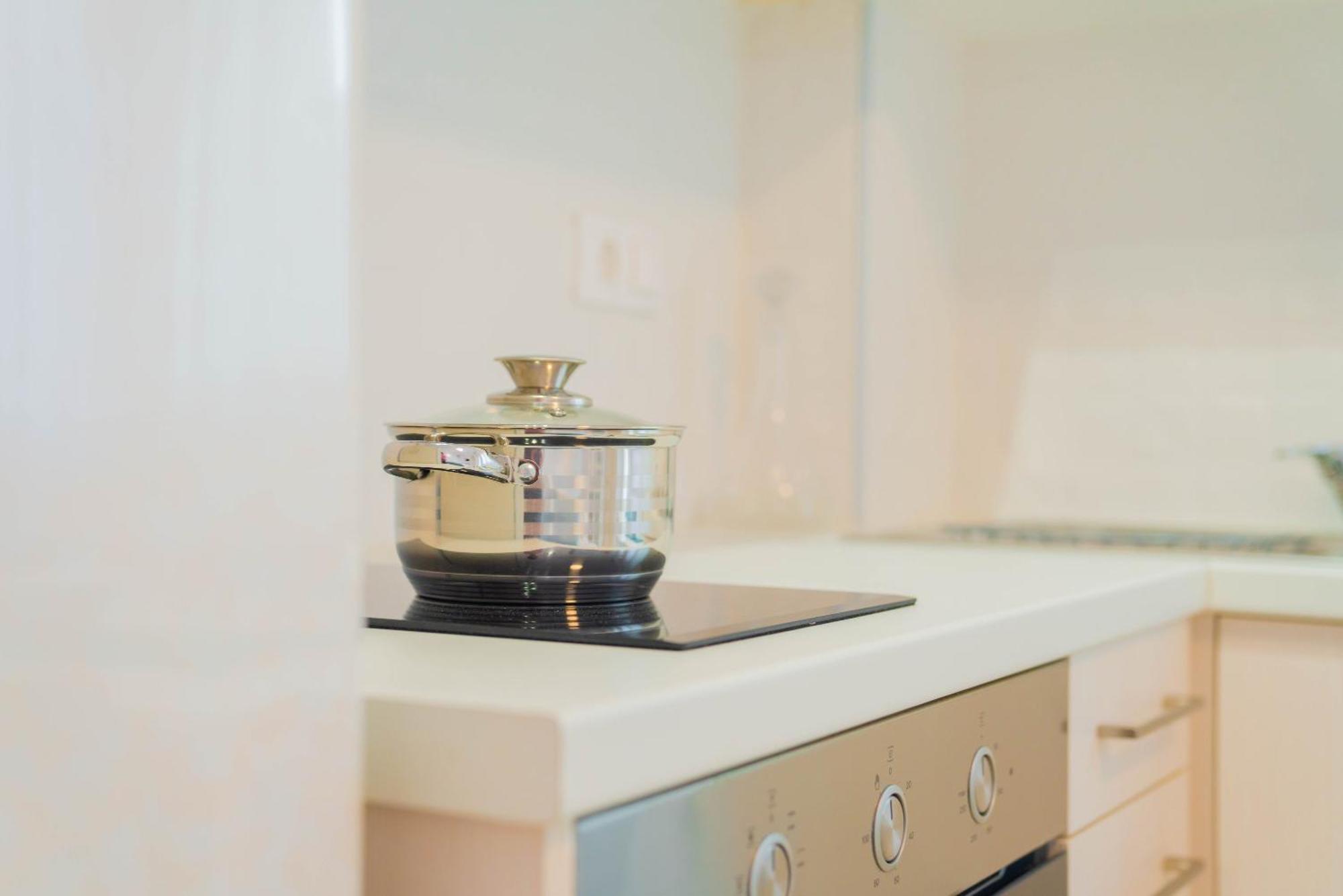 Nufaro Apartments - Rethymno City Center Luaran gambar