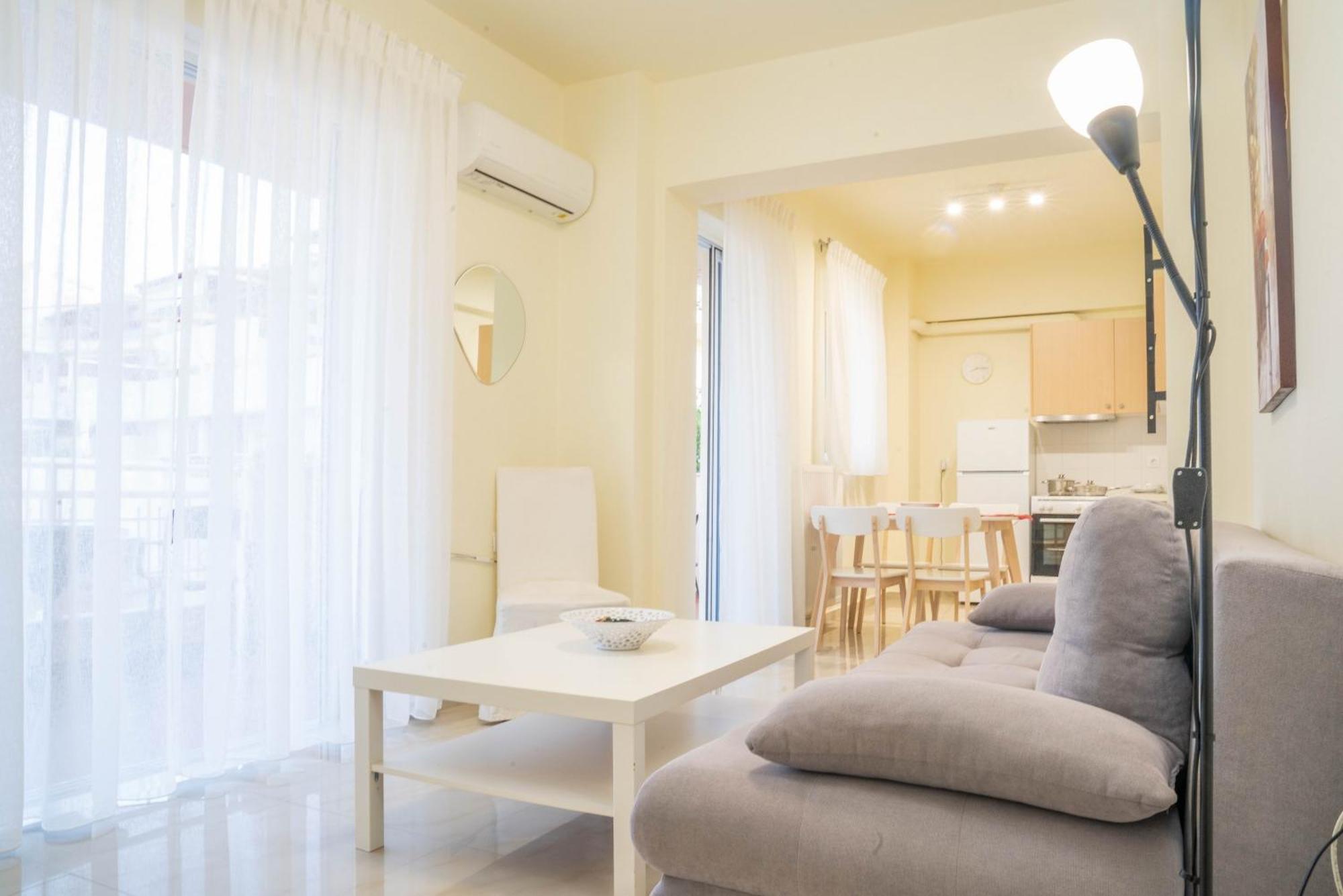 Nufaro Apartments - Rethymno City Center Luaran gambar