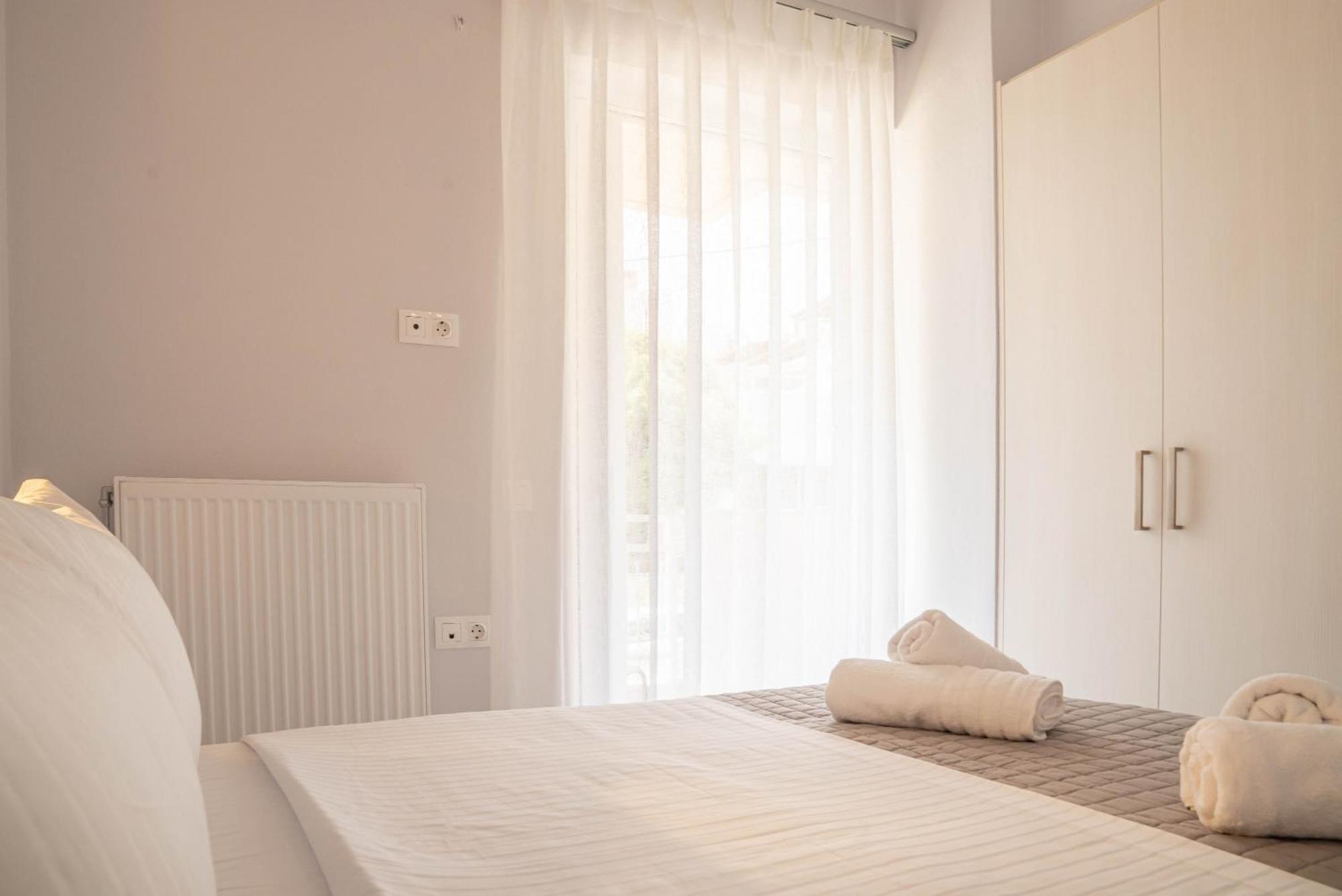 Nufaro Apartments - Rethymno City Center Luaran gambar