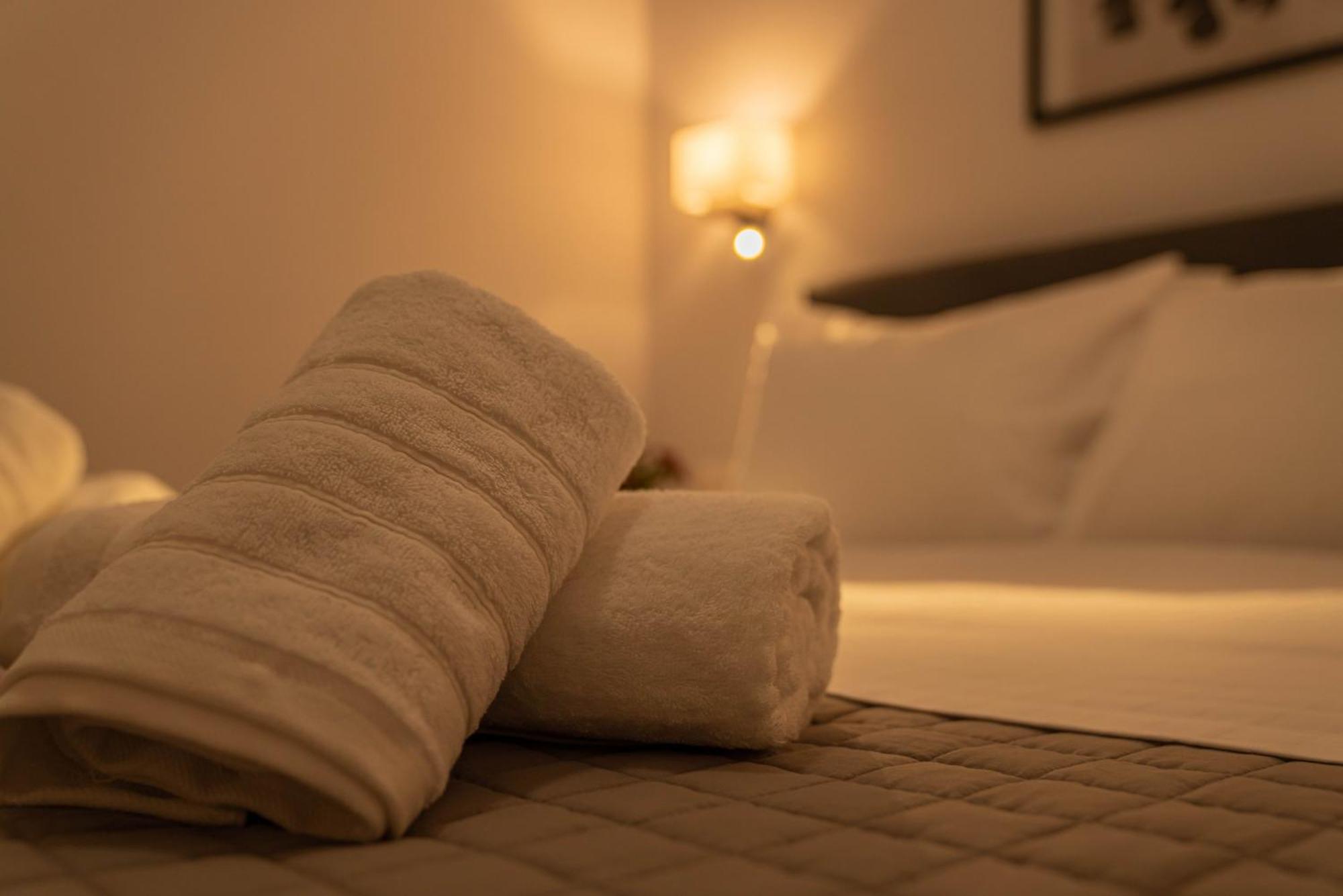 Nufaro Apartments - Rethymno City Center Luaran gambar