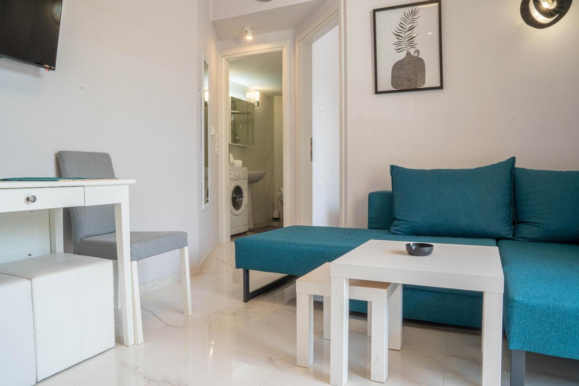 Nufaro Apartments - Rethymno City Center Luaran gambar