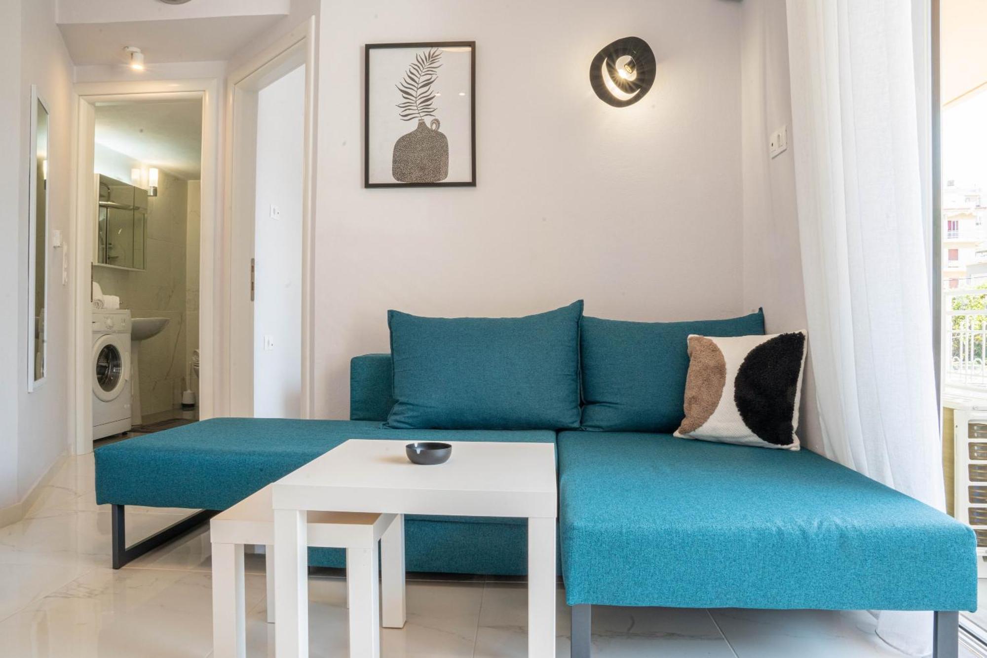 Nufaro Apartments - Rethymno City Center Luaran gambar