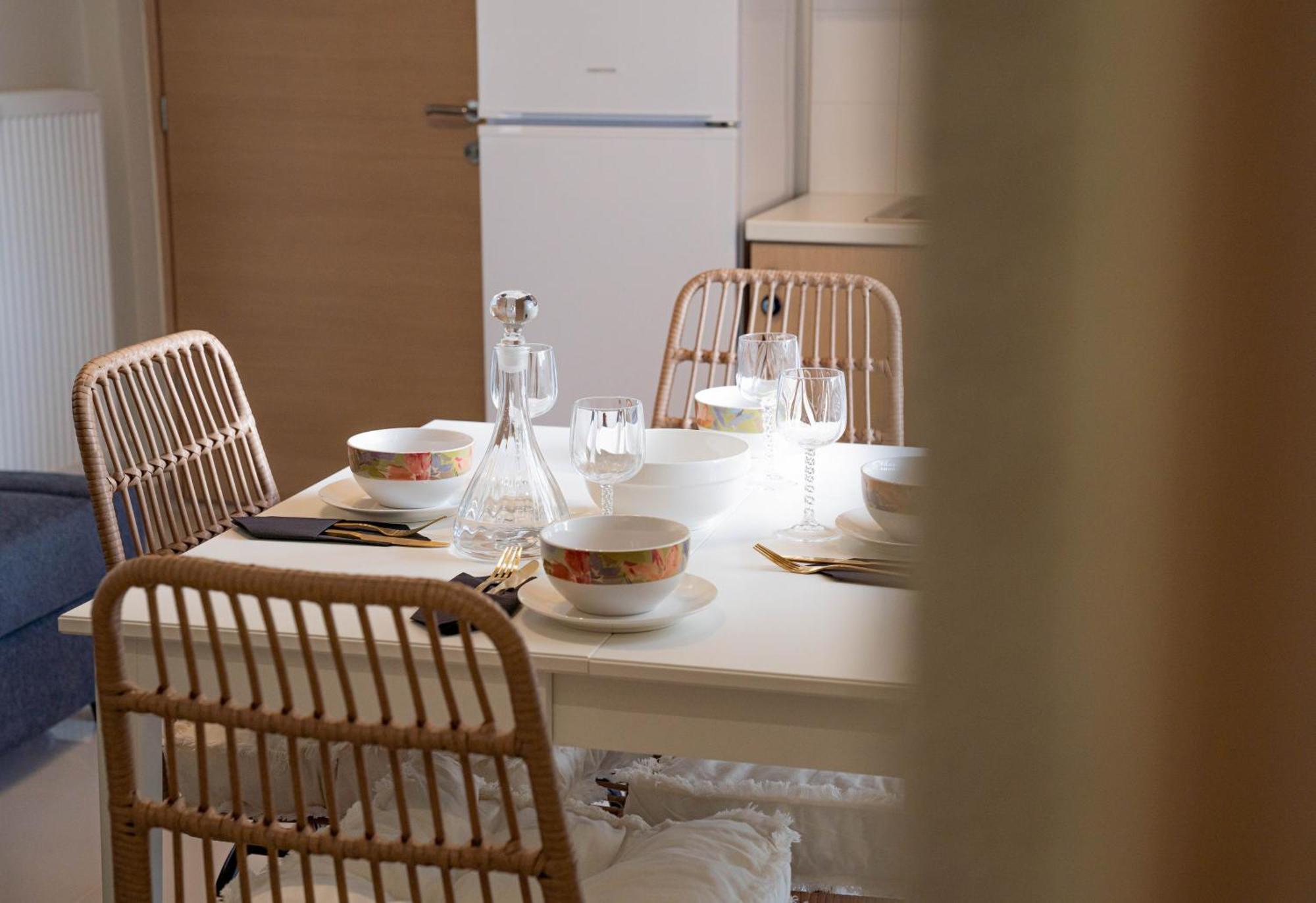 Nufaro Apartments - Rethymno City Center Luaran gambar