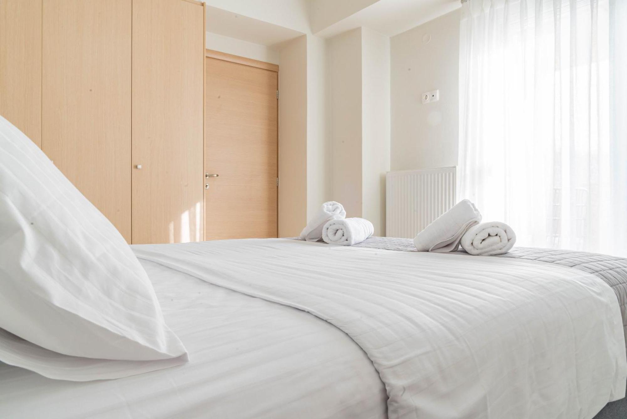 Nufaro Apartments - Rethymno City Center Luaran gambar