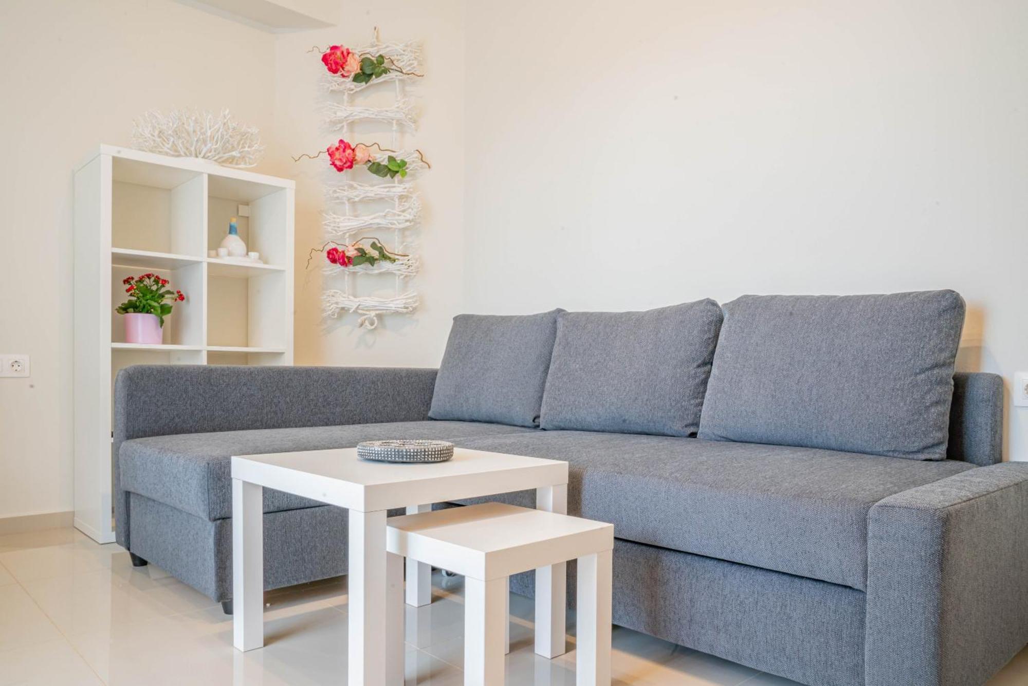Nufaro Apartments - Rethymno City Center Luaran gambar