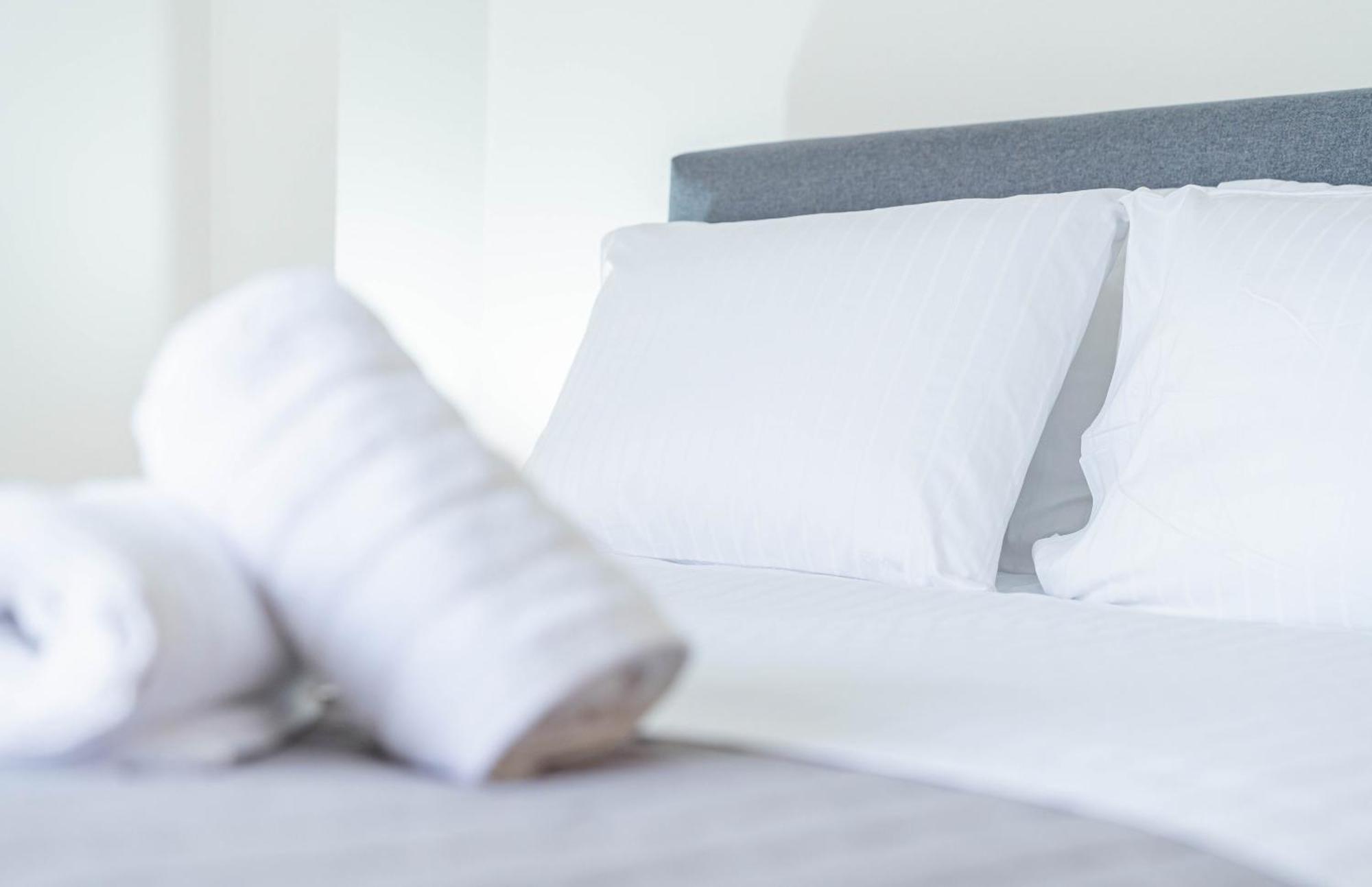 Nufaro Apartments - Rethymno City Center Luaran gambar